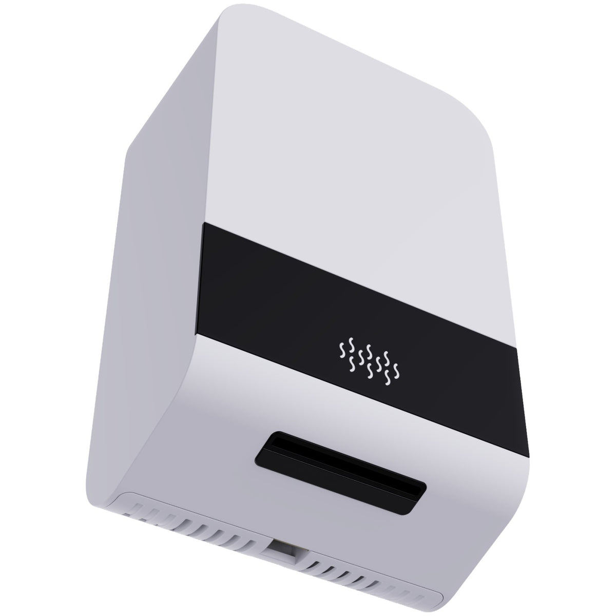 Commercial Hygienic Automatic Hand Dryer White 1kW 95m/s - HSDA3912WHITE