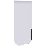 Commercial Hygienic Automatic Hand Dryer White 1kW 95m/s - HSDA3912WHITE