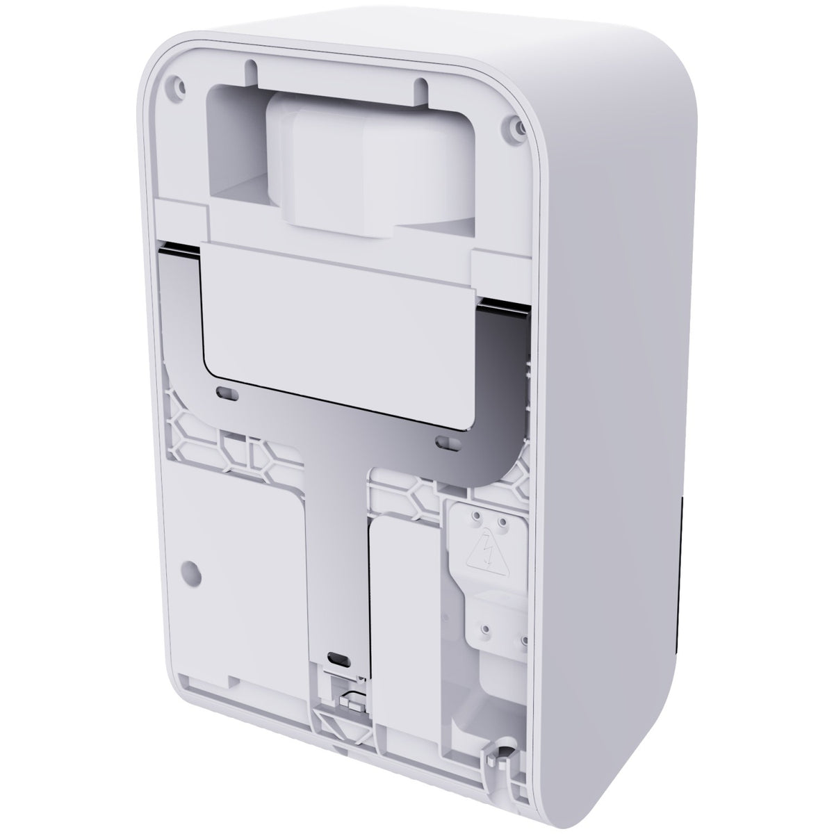 Commercial Hygienic Automatic Hand Dryer White 1kW 95m/s - HSDA3912WHITE
