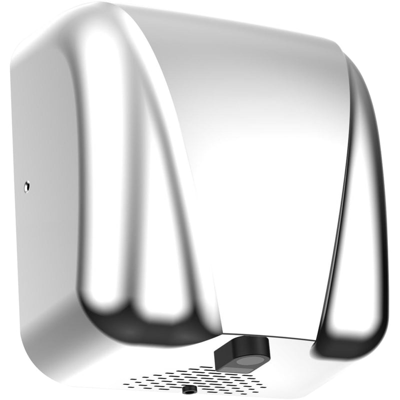 Commercial Hygienic Automatic Hand Dryer Polished - HSDA90005