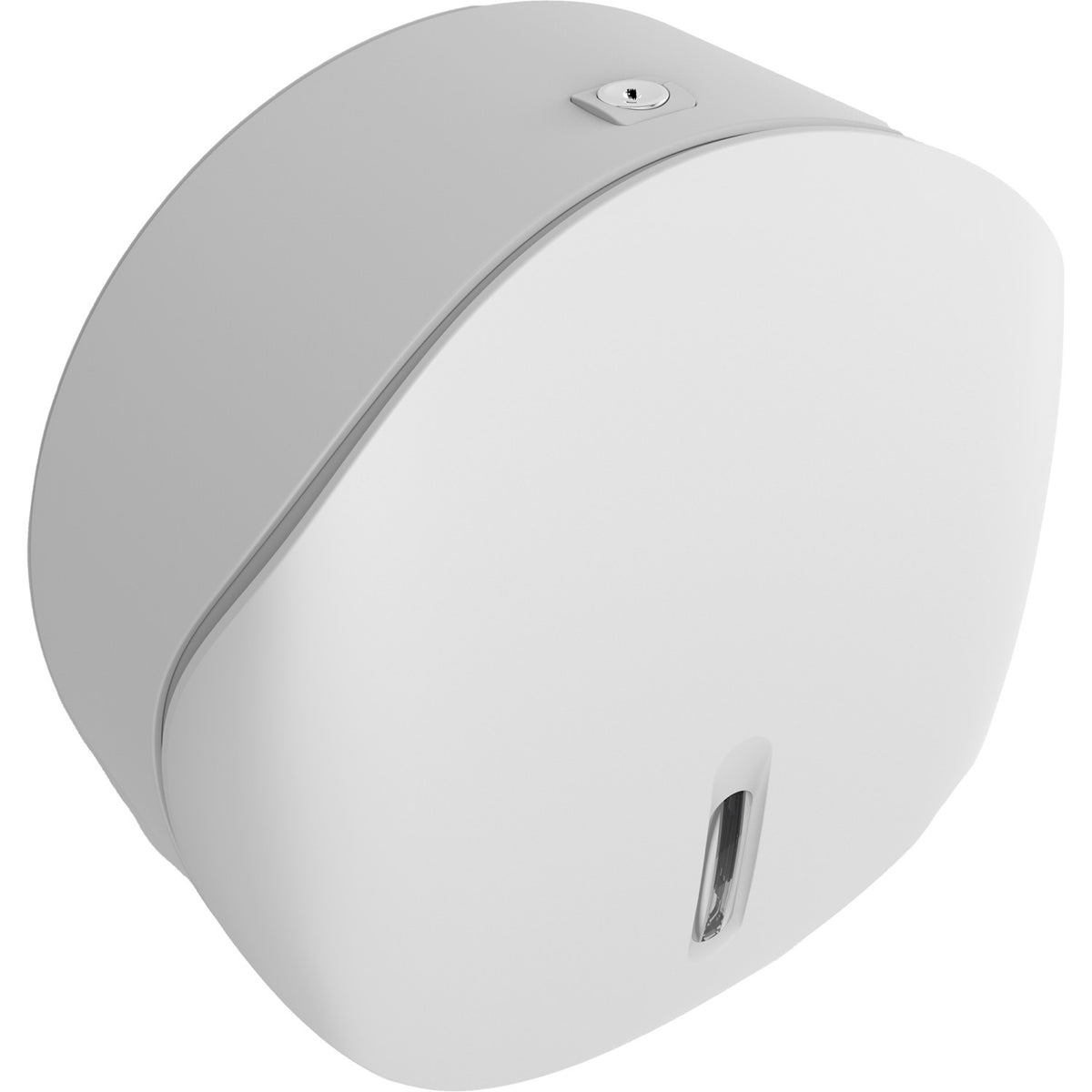 Commercial Toilet Roll Dispenser White - HSDE51019