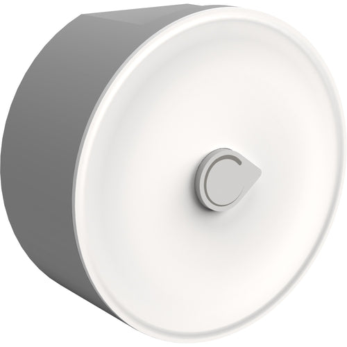 Commercial Toilet Roll Dispenser White - HSDE51023