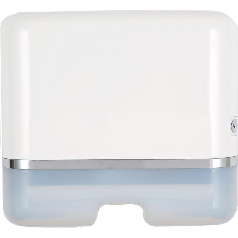 Commercial Paper Towel Dispenser White - HSDE6005