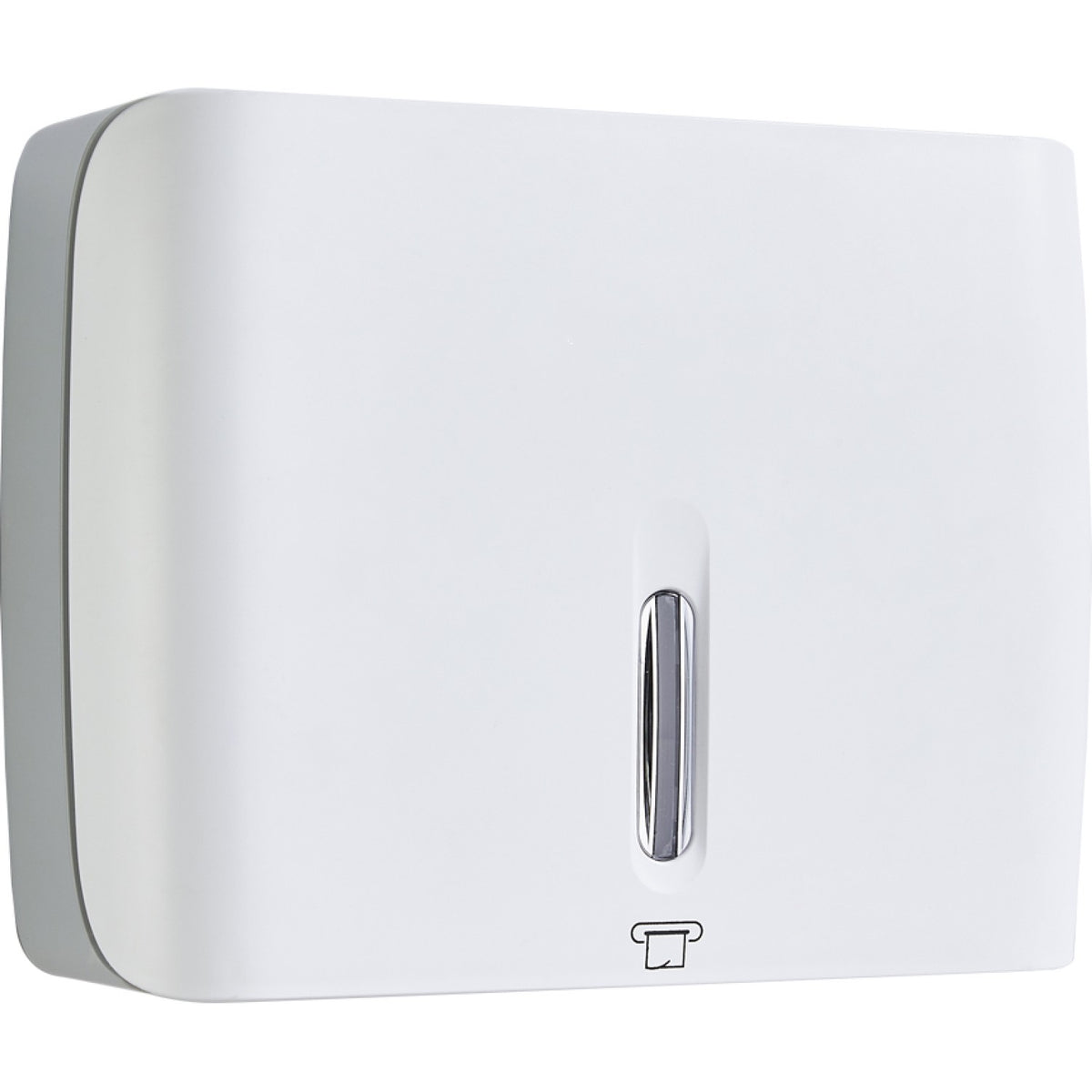 Commercial Paper Towel Dispenser White - HSDE6008