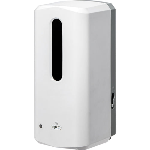 Commercial Wall Mounted Soap Dispenser White - HSDF9305
