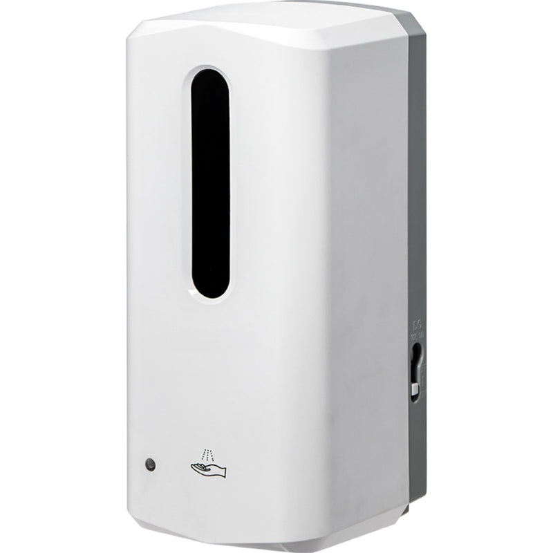 Commercial Wall Mounted Soap Dispenser White - HSDF9305