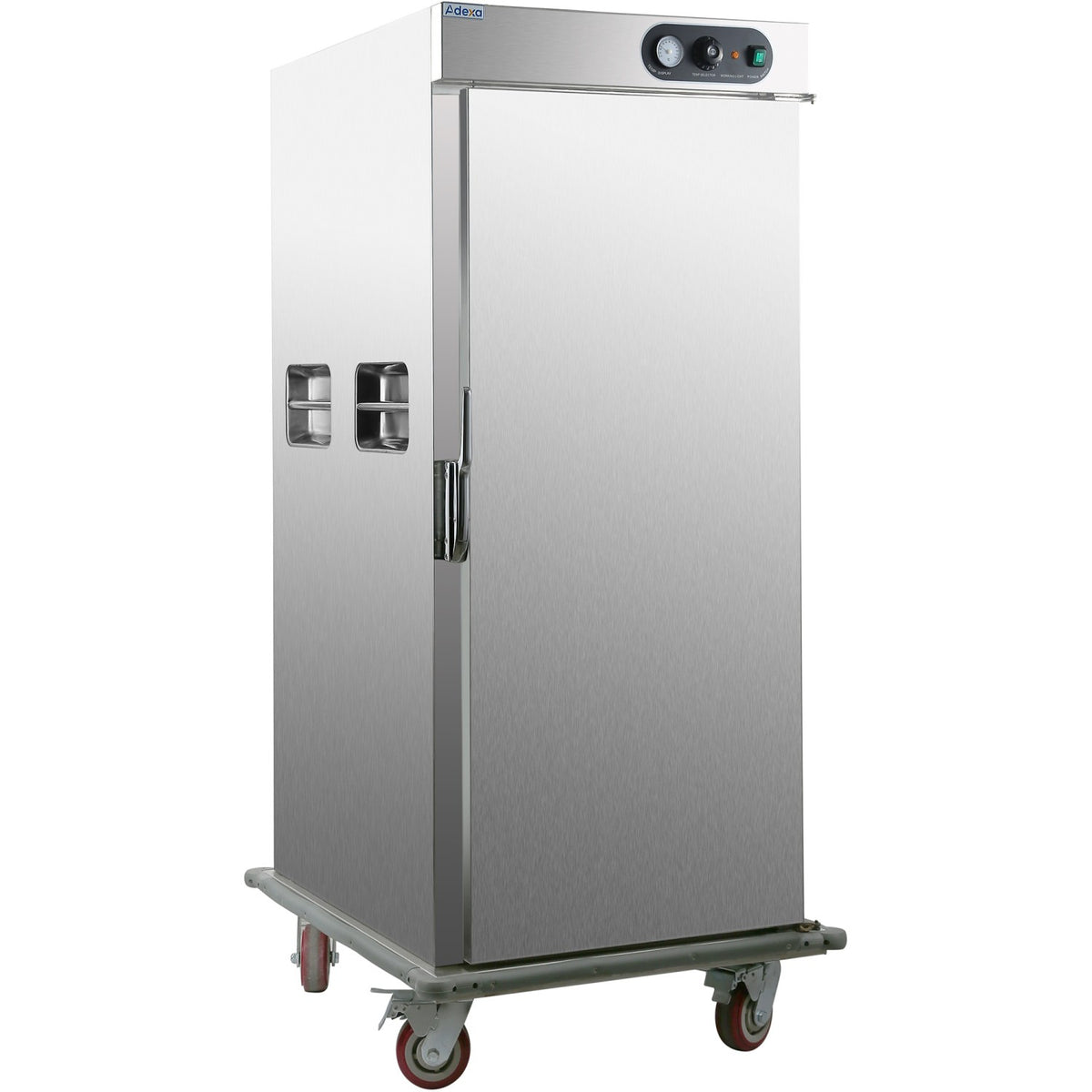 Heated Mobile Banquet Cabinet with 22 x GN1/1 tray capacity 2.2kW - HW1121