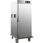 Heated Mobile Banquet Cabinet with 22 x GN1/1 tray capacity 2.2kW - HW1121