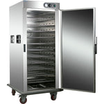 Heated Mobile Banquet Cabinet with 22 x GN1/1 tray capacity 2.2kW - HW1121