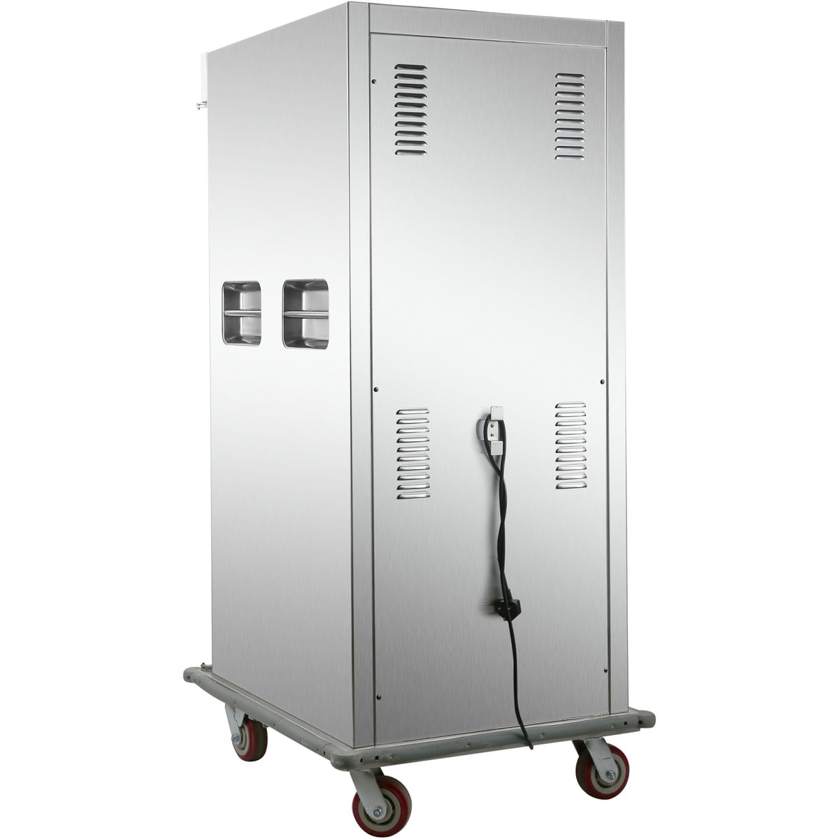 Heated Mobile Banquet Cabinet with 22 x GN1/1 tray capacity 2.2kW - HW1121