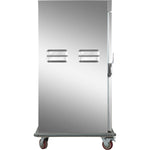 Heated Mobile Banquet Cabinet with 22 x GN1/1 tray capacity 2.2kW - HW1121