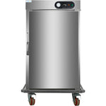 Professional Mobile Food Warming Cabinet with 10 x GN 1/1capacity 2kW - HW115F