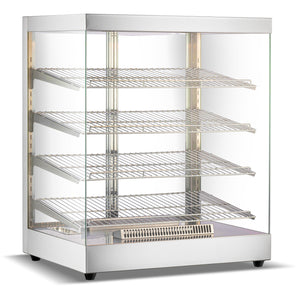 Heated displays