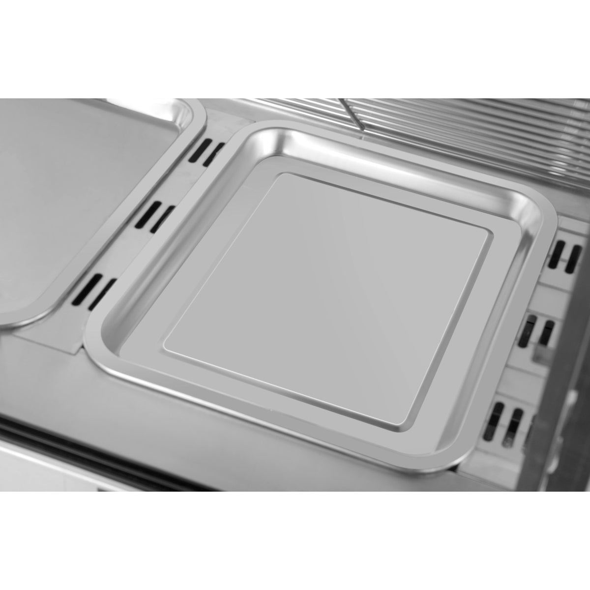 Commercial Hot Display Case Pie Warmer Countertop - HW3PS