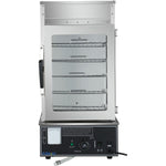 Commercial Bun & Dumpling Steamer Countertop 5 Tier - HW500H
