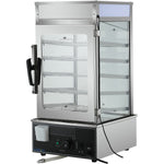 Commercial Bun & Dumpling Steamer Countertop 5 Tier - HW500H