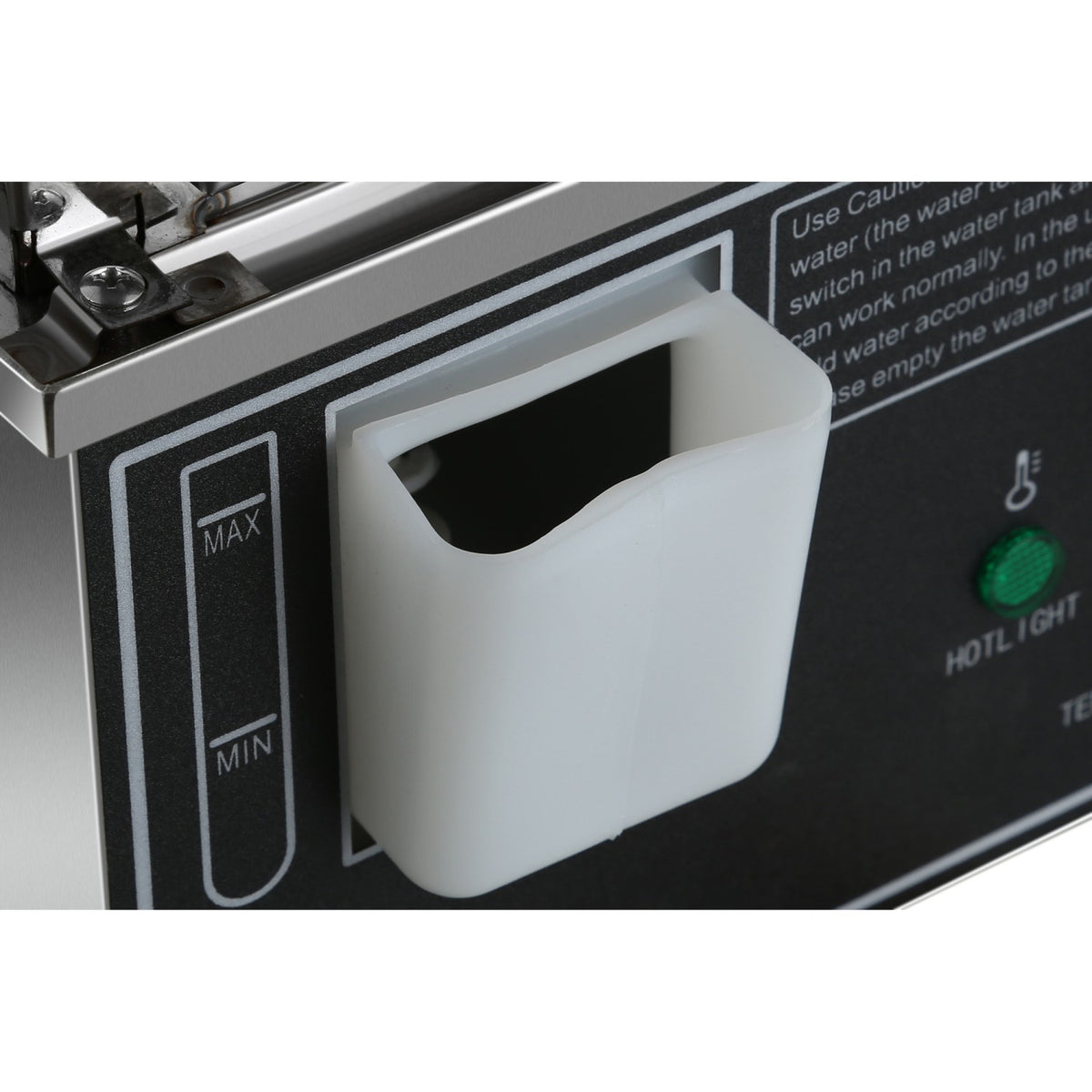 Commercial Bun & Dumpling Steamer Countertop 5 Tier - HW500H