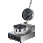 Commercial Waffle maker Single Round - HWB1