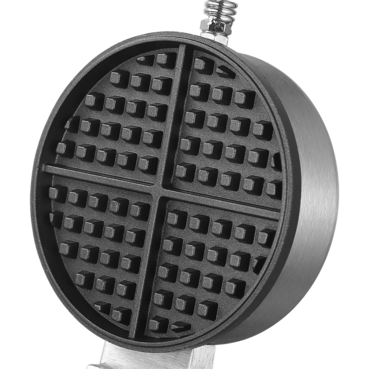 Commercial Waffle maker Single Round - HWB1