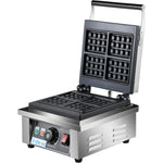 Commercial Waffle maker 1.75kW - HWB2214