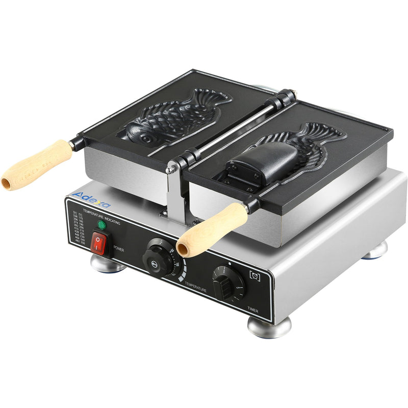 Commercial Taiyaki Waffle maker Single - HX1102B