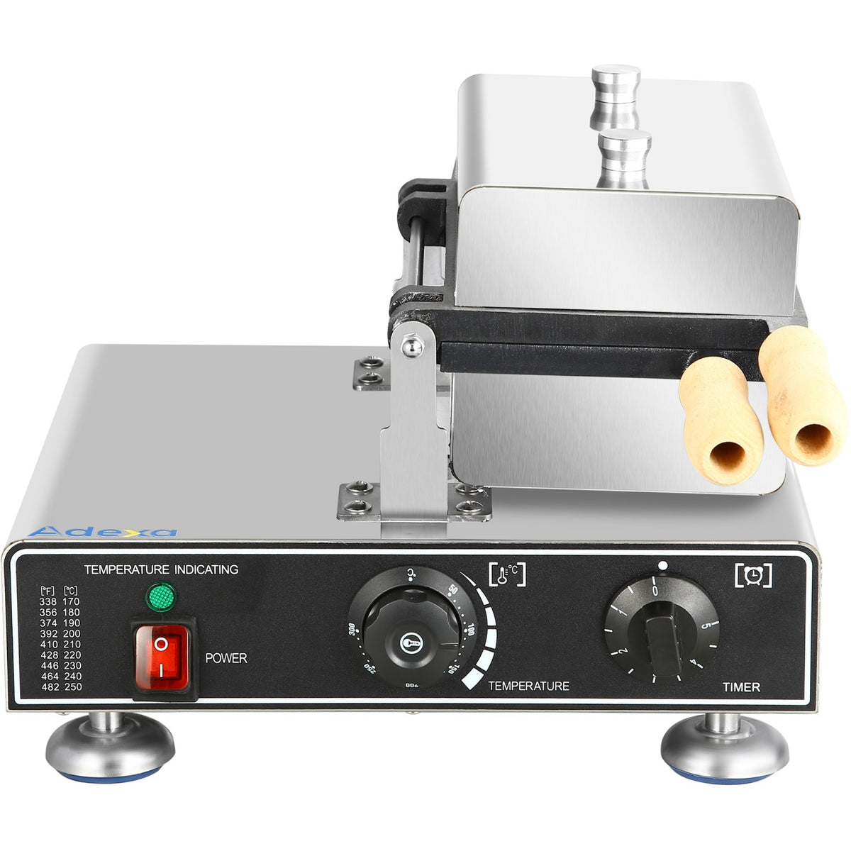 Commercial Taiyaki Waffle maker Single - HX1102B