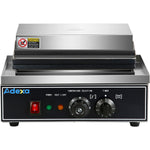Commercial Sandwich grill 1.55kW - HX113A
