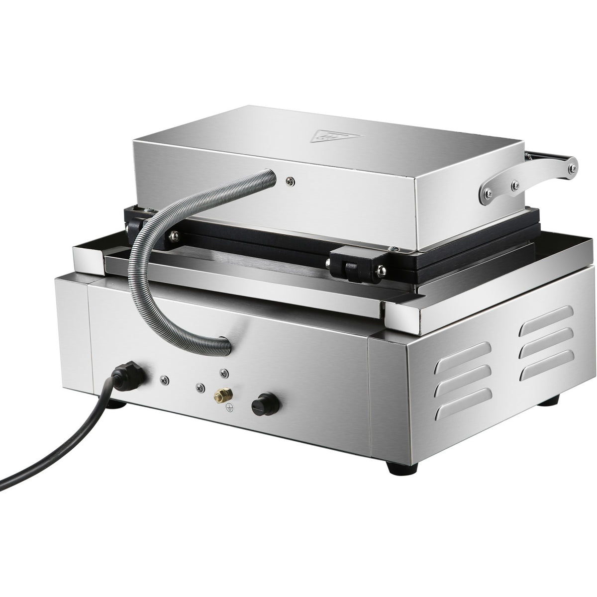 Commercial Waffle Maker 1.55kW 2 waffles Countertop - HX116