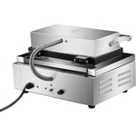 Commercial Waffle Maker 1.55kW 2 waffles Countertop - HX116