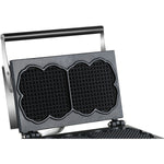 Commercial Waffle Maker 1.55kW 2 waffles Countertop - HX116