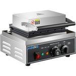 Commercial Corn Dog Waffle Maker 1.55kW 5 waffles Countertop - HX117