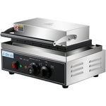 Commercial Corn Dog Waffle Maker 1.6kW 6 waffles Countertop - HX119