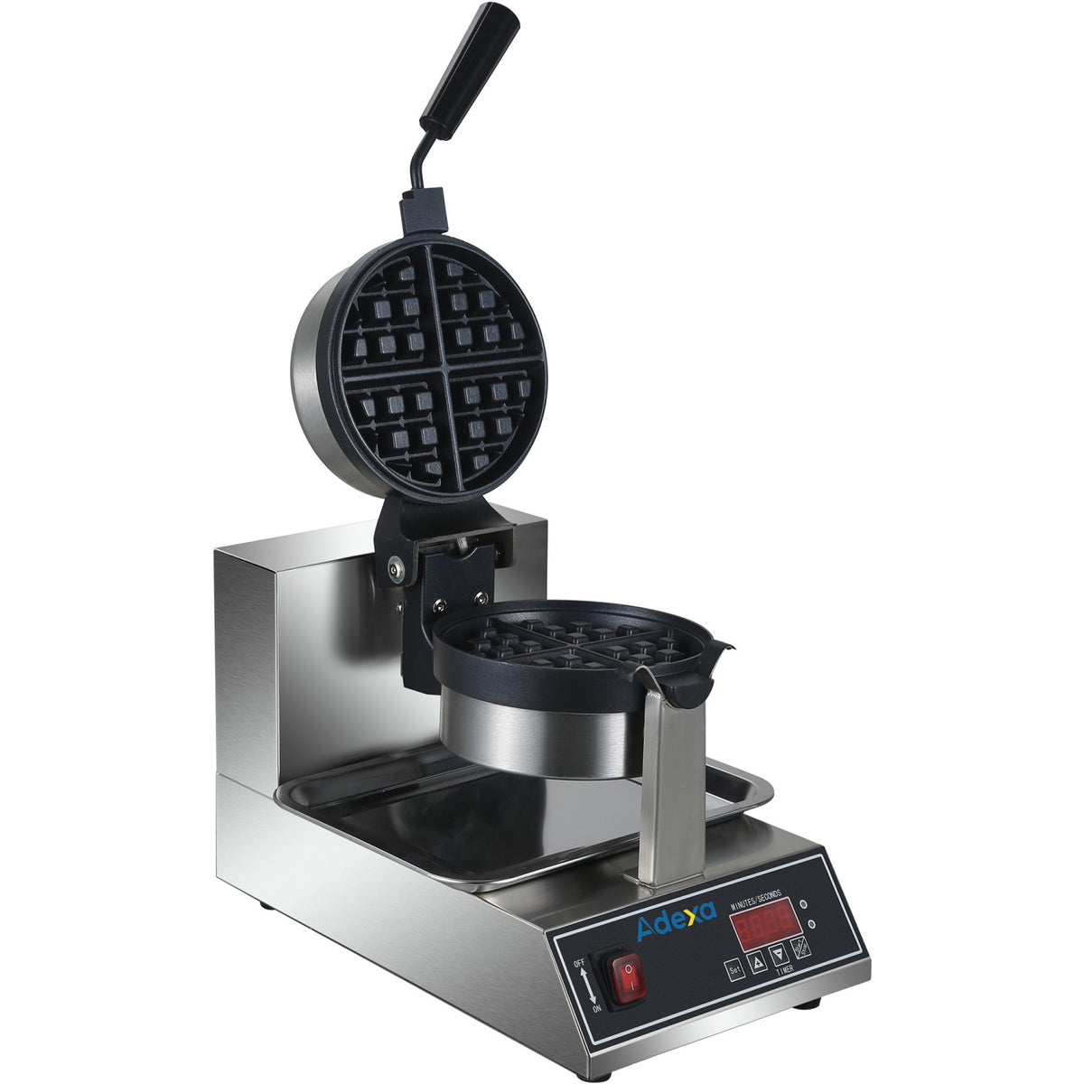 Commercial Waffle maker Single Digital Controls - HX2205G