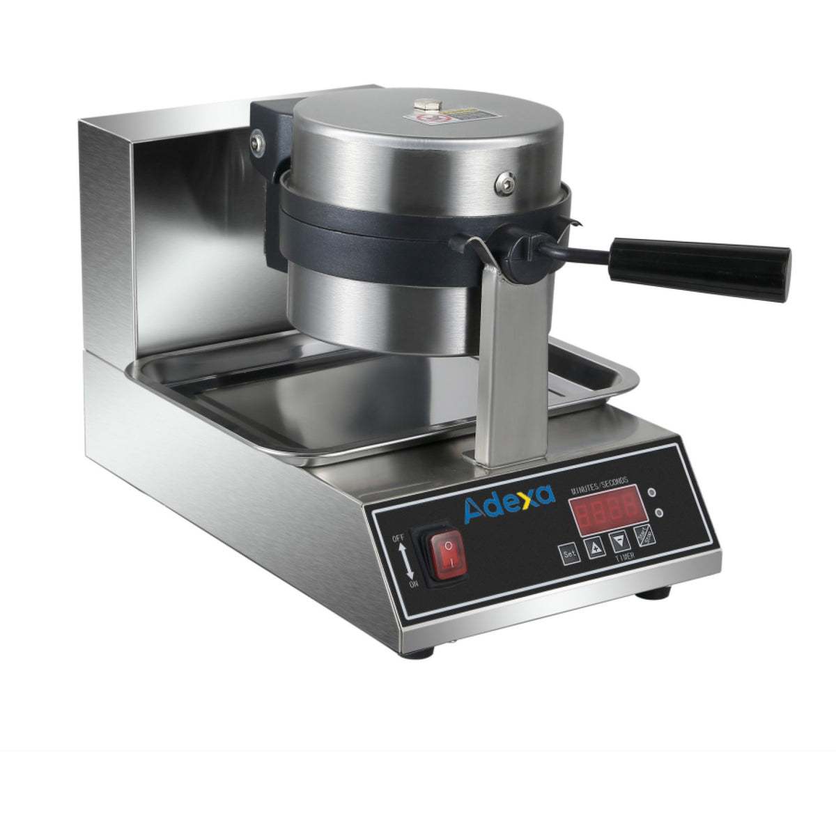 Commercial Waffle maker Single Digital Controls - HX2205G