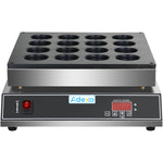 Commercial Pancake maker 16 mini pancakes - HX2233A