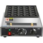 Commercial Heart Shaped Mini Pancake maker / Muffin maker 25 holes - HX2240A
