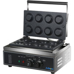 Commercial Mini Egg Tart Shell Maker 1.55kW 8 holes - HX228