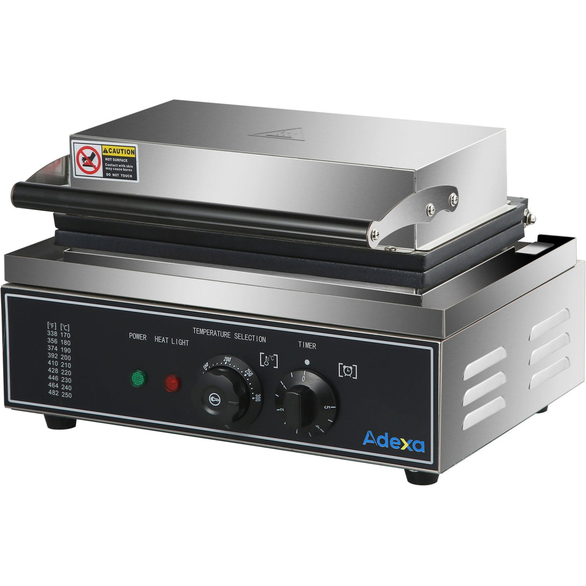 Commercial Mini Egg Tart Shell Maker 1.55kW 8 holes - HX228
