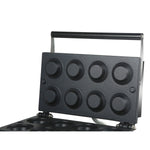 Commercial Mini Egg Tart Shell Maker 1.55kW 8 holes - HX228
