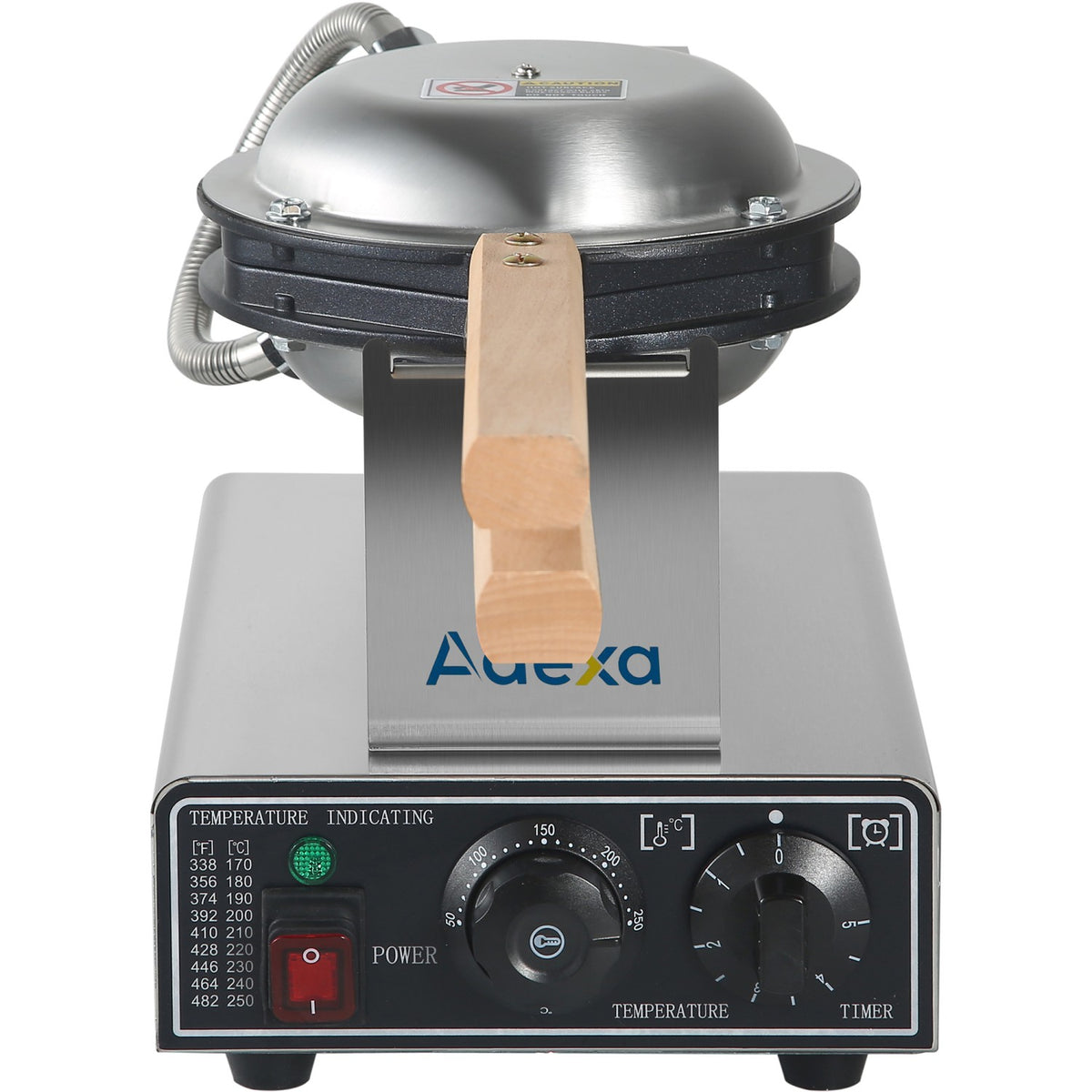 Commercial Bubble Waffle maker Single - HX6