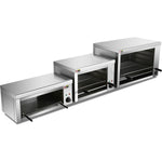Professional Salamander 580x390x380mm 2.2kW - HES938