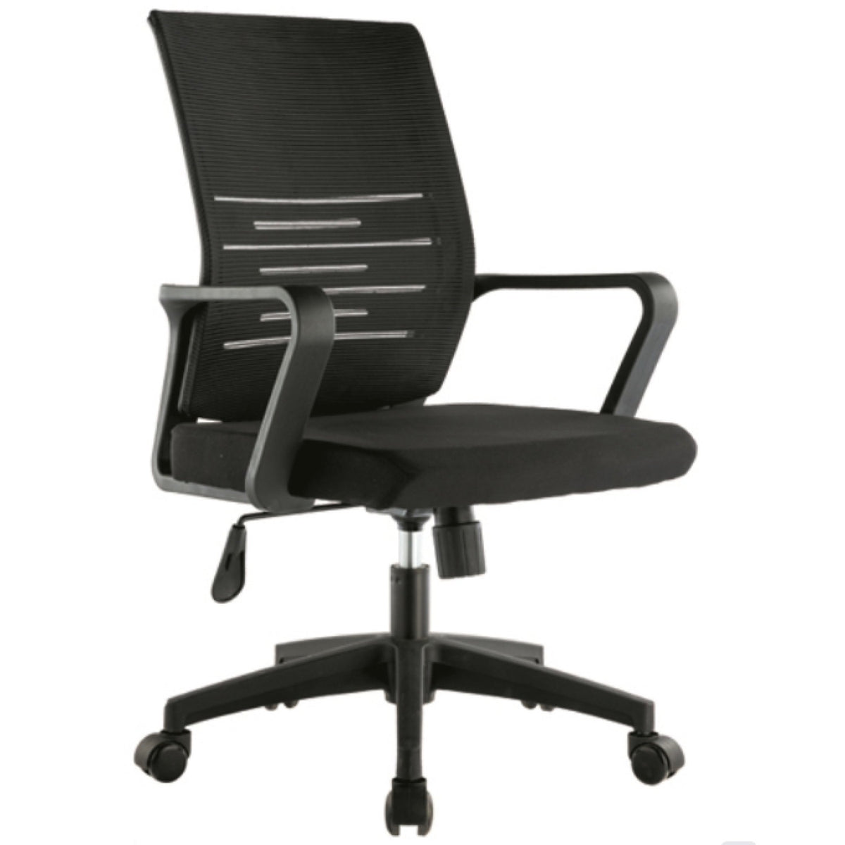 Mesh Office Chair Black - HY691
