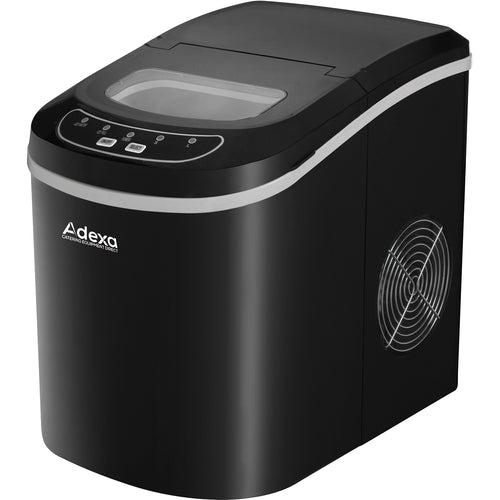 Portable Ice Machine Countertop 12kg/24h 0.7kg bin - HZB12A