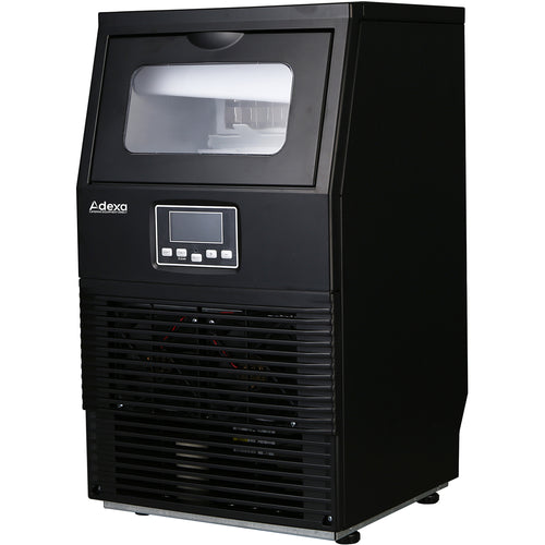 Commercial Ice Cube Machine 30kg/24h 4kg bin - HZB30F