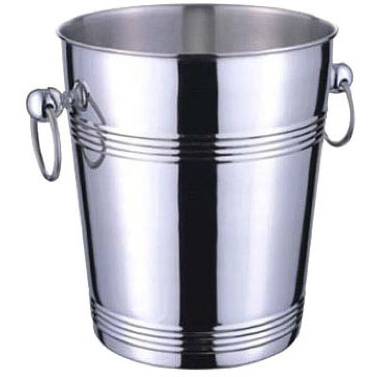 Wine & Champagne Bucket Stainless steel - IBB001