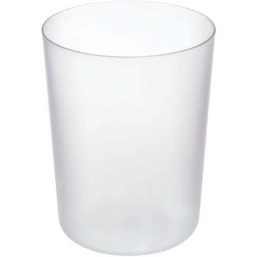 7L Clear Ice Bucket Polypropylene - IBC20