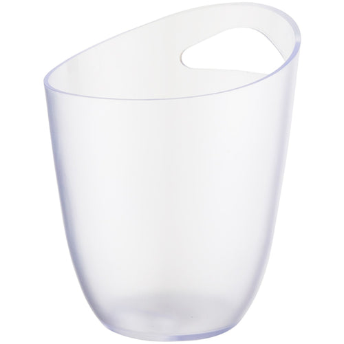 Small 3L Clear Ice Bucket - IBC40