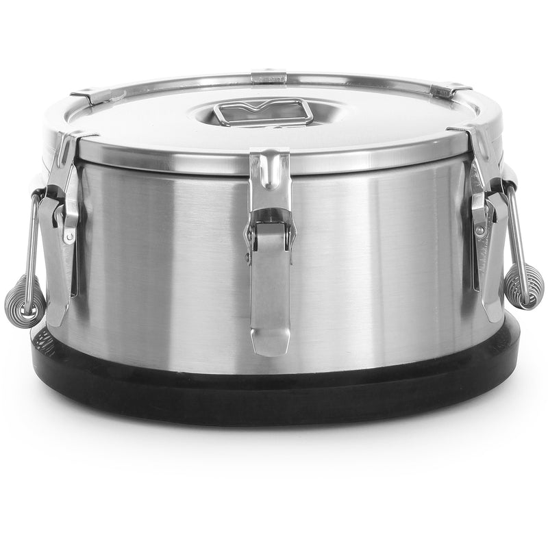 Portable Insulated Food Container with Rubber base 10 litres ø300x170mm - IC13017