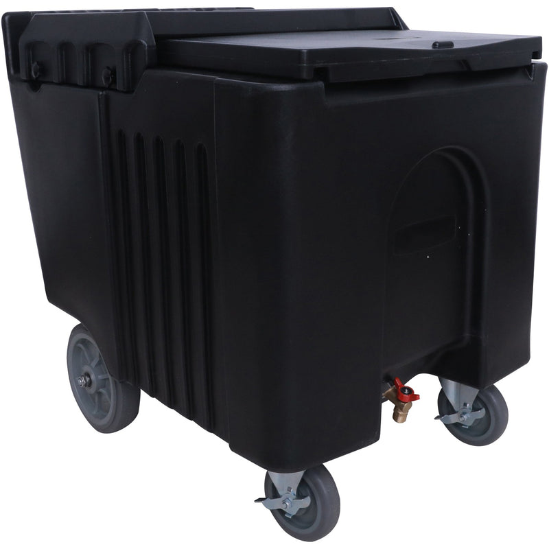 Mobile Ice bin 56kg - ICETR9