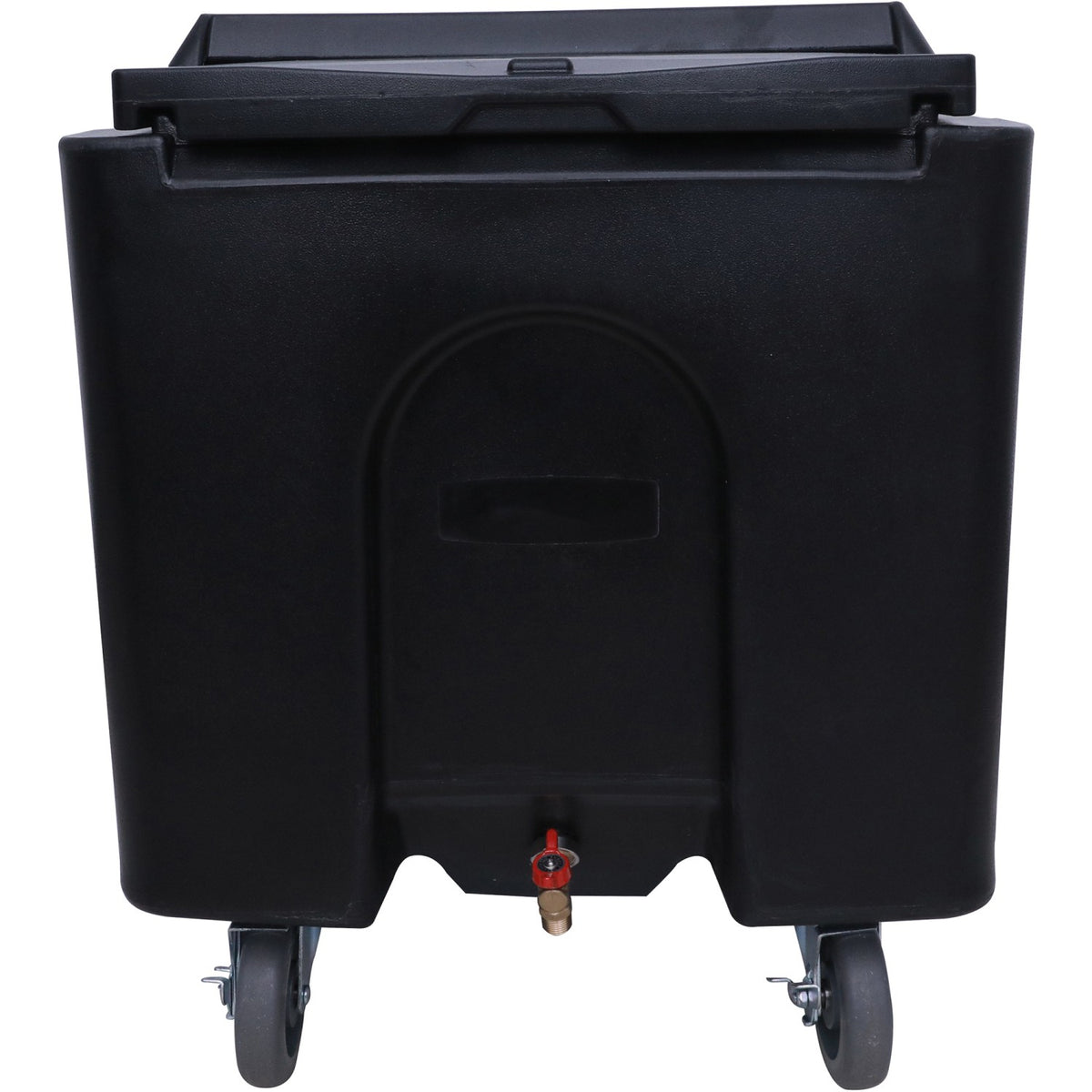 Mobile Ice bin 56kg - ICETR9